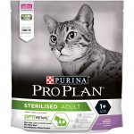 Pro Plan Cat Sterilised Turkey 400 g – Zboží Mobilmania