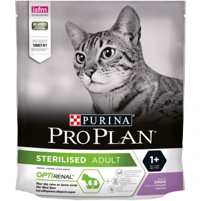 Pro Plan Cat Sterilised Turkey 400 g