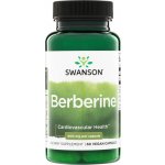 Swanson Berberin 400 mg 60 kapslí – Hledejceny.cz