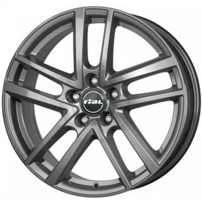 Rial ASTORGA 7,5x19 5x114,3 ET49,5 metal grey | Zboží Auto