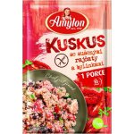 Amylon Kuskus se sušenými rajčaty a bylinkami 60 g – Zboží Dáma