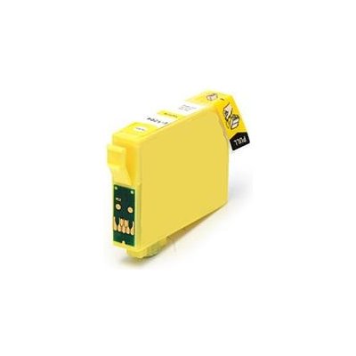 Compatible Epson T1284 C13T12844011 - kompatibilní s čipem