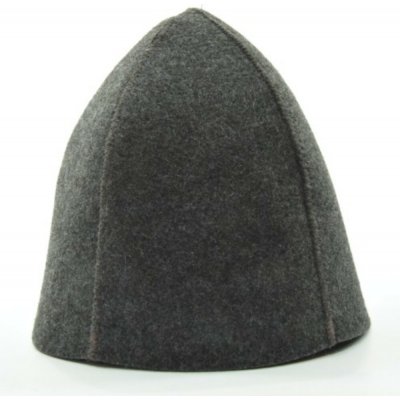 Velforia Klobouk tmavě šedý – Zboží Dáma