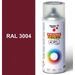 Schuller Eh'klar Prisma Color 91301 RAL 3004 Sprej červený lesklý 400 ml, odstín barva purpurově červená – HobbyKompas.cz