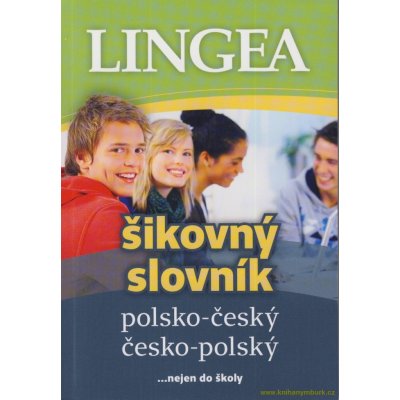 POLSKO-ČESKÝ, ČESKO-POLSKÝ ŠIKOVNÝ SLOVNÍK – Zboží Mobilmania