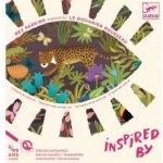 Djeco Výtvarná sada Douanier Rousseau – Hledejceny.cz