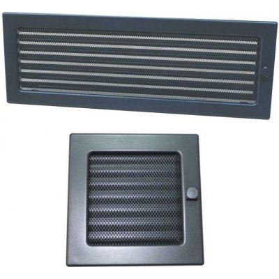 Haco LKM 170 x 490 mm grafit – Hledejceny.cz
