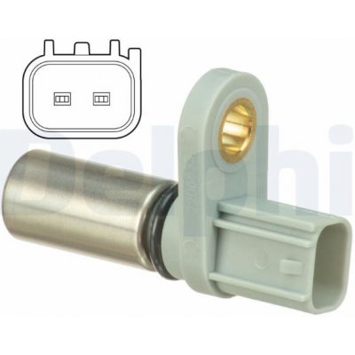 Generátor impulsů, klikový hřídel DELPHI SS11323 – Sleviste.cz