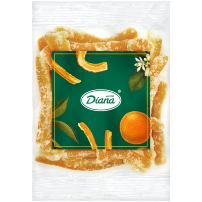 Diana Company Pomerančová kůra 100 g – Zboží Mobilmania