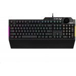 Asus TUF GAMING K1 90MP01X0-BKUA00 – Hledejceny.cz