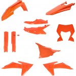 Acerbis Sada plastů pro KTM EXC 24-25 EXCF 24-25 oranž oranž
