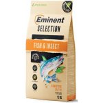 Eminent Selection Sensitive Fish & Insect 12 kg – Hledejceny.cz