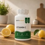 SportWave Vitamin C Long+ 120 kapslí – Hledejceny.cz
