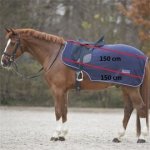 Waldhausen Bederní fleecová deka modrá – Sleviste.cz