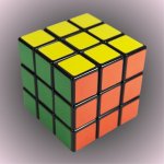 Toys Rubikova kostka 3 x 3 55 mm – Zbozi.Blesk.cz