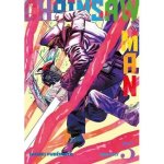 Chainsaw Man 5 - Tacuki Fudžimoto – Zboží Mobilmania