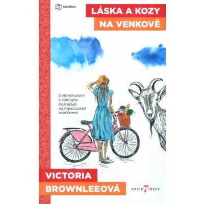 Láska a kozy na venkově – Hledejceny.cz