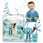 Glo Pals Figurka Blair + 2 svítící kostky do vody – Zboží Dáma