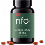 NFO Gentle Iron 100 tablet – Hledejceny.cz