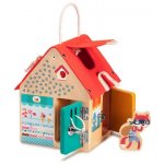 Lilliputiens domek se zámky – Hledejceny.cz