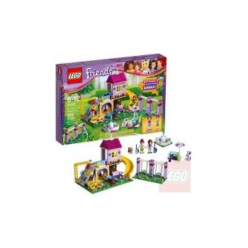 LEGO® Friends 41325 Hřiště v městečku Heartlake