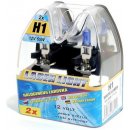 Autožárovka Compass White Laser H1 P14,5s 12V 55W 2 ks