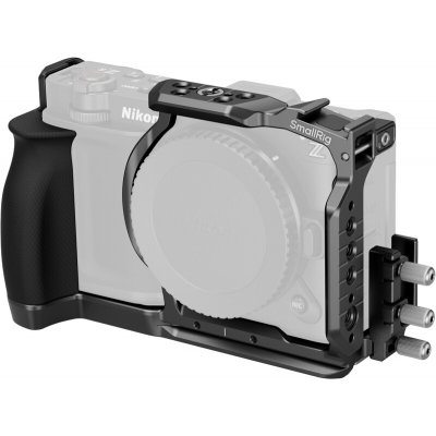 SmallRig "HawkLock" Quick Release Cage for Nikon ZR 5904 – Zboží Živě