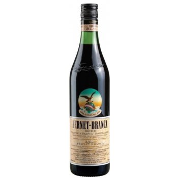 Fernet Branca Liqueur 39% 1 l (holá láhev)