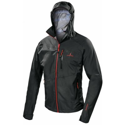 Ferrino Acadia jacket man New black – Zboží Mobilmania