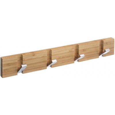 5five Simply Smart BAMBOO 4 stříbrný/hnědý – Zboží Dáma