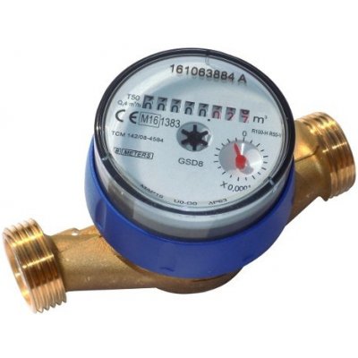 B-METErs vodoměr suchoběžný 3/4 – HobbyKompas.cz