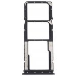 Xiaomi Redmi 9A držák SIM karty černý – Zboží Živě