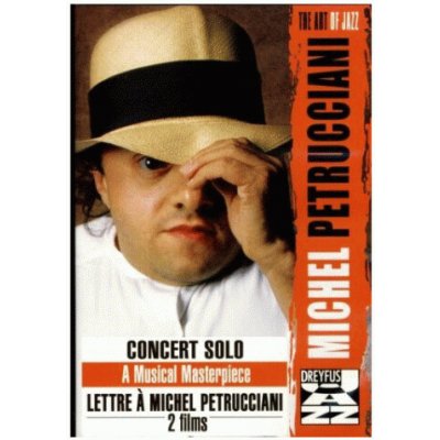 Petrucciani Michel Concert Solo In Marciac DVD – Hledejceny.cz