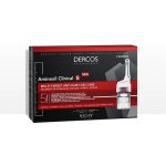 Vichy Dercos Aminexil Clinical 5 cílená péče proti vypadávání vlasů pro muže Multi-Target Anti-Hair Loss Treating Care 21 x 6 ml – Zboží Dáma
