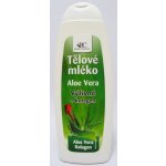 Bione Cosmetics Aloe Vera tělové mléko 500 ml – Zboží Dáma