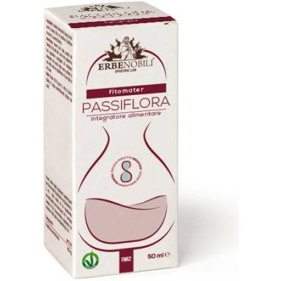 ErbeNobili Passiflora spagyrický extrakt z mučenky 50 ml – Hledejceny.cz