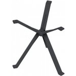 Mila Design EX 72080-3 černá – Zboží Mobilmania