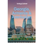 Georgia, Armenia & Azerbaijan - Lonely Planet – Sleviste.cz