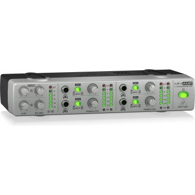 Behringer AMP800 V2 – Hledejceny.cz