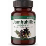 Herbal Hills Jambuhills Bylinné kapsle 60 kapslí – Hledejceny.cz