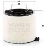 MANN FILTER Vzduchový filtr C 17 011 – Hledejceny.cz