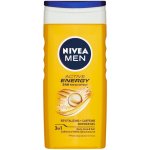 Nivea Men Active Energy sprchový gel 500 ml – Zbozi.Blesk.cz