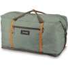 Cestovní tašky a batohy Dakine PACKABLE DUFFLE zelená 40 l