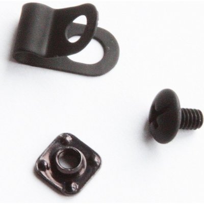 Salming Elit Helmet Screws and Clips – Zboží Mobilmania