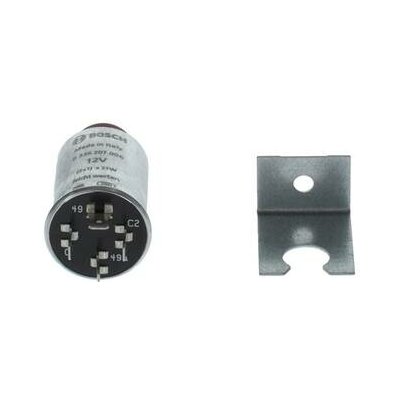 Přerušovač blinkru BOSCH 0 336 207 006 (0336207006) – Sleviste.cz