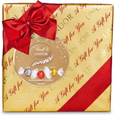 Lindt Lindor Assorted Gift Box 287 g – Zboží Dáma