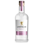Liverpool Gin Rose Petal 43% 0,7 l (holá láhev) – Sleviste.cz