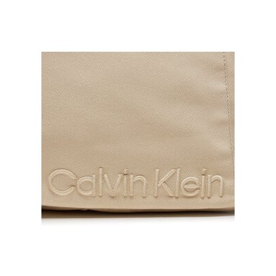 Calvin Klein kabelka Summer Story K60K611647 béžová – Zboží Mobilmania