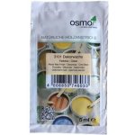 Osmo 3101 Dekorační vosk transparentní 0,005 l vzorkový sáček Bezbarvý – Sleviste.cz