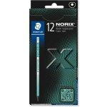 Staedtler HB Norix 181 zelená 12ks – Zboží Mobilmania